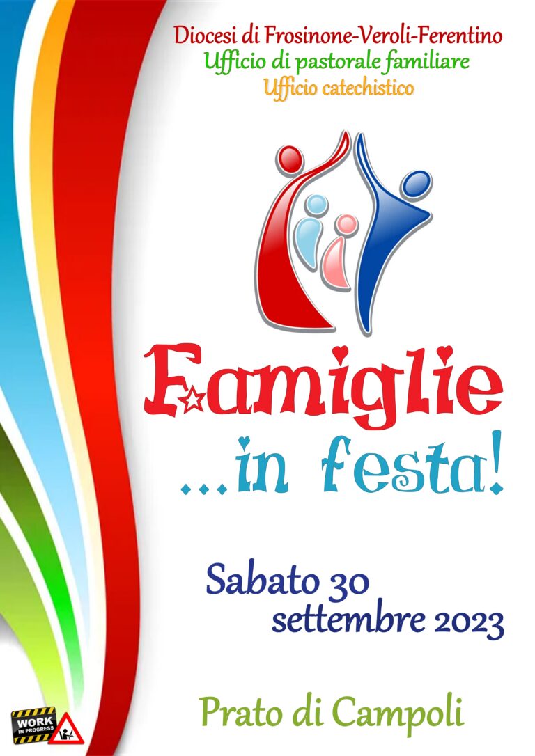 Locandina 30 settembre 2023