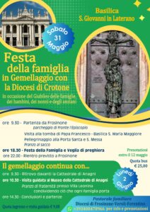 Festa Giubileo famiglie 2025 bis